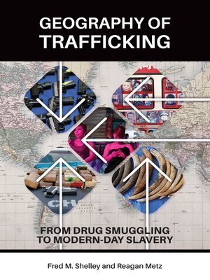 cover image of Geography of Trafficking